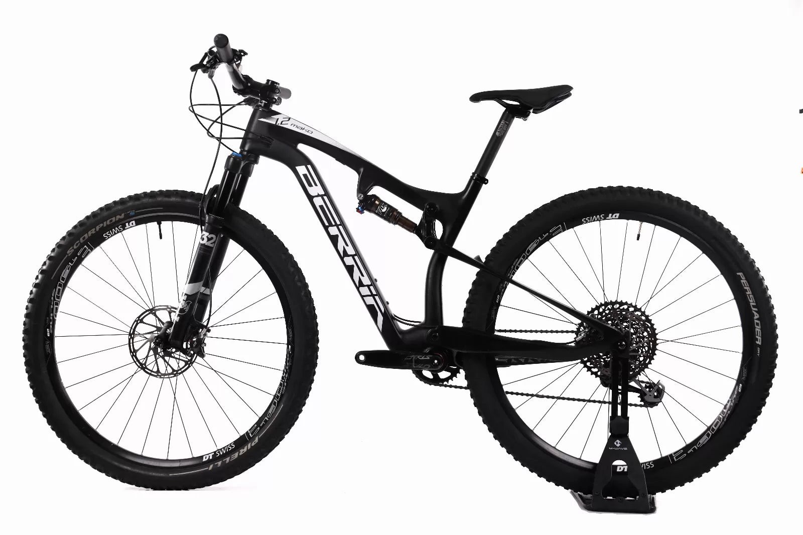 Berria Mako 1.2 (2018) | Diamond