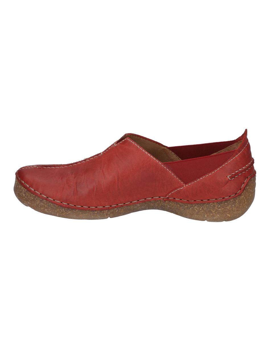 Slipper Fergey 69, rot