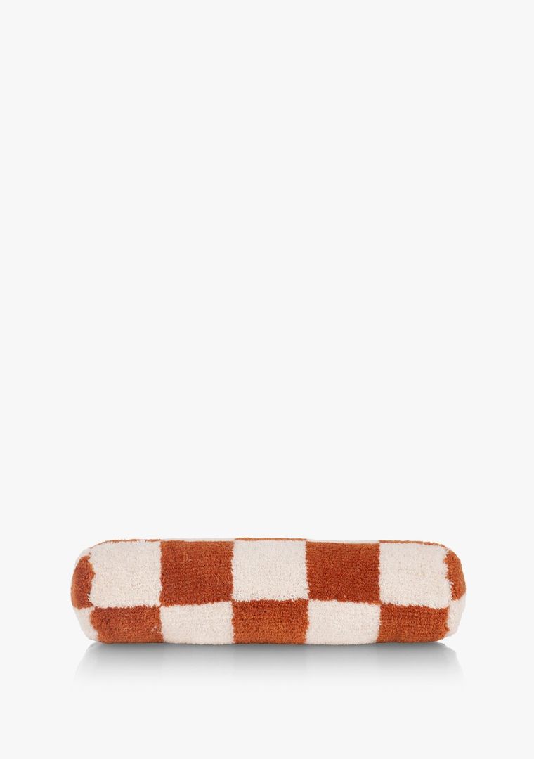 COCO maison   Check Bolster Kussen