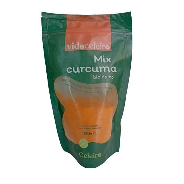 Mix Curcuma Bio