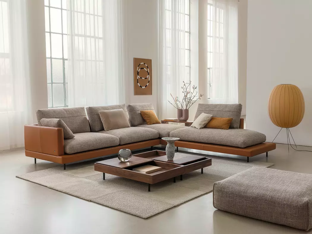 Ecksofa RB 80 Sina