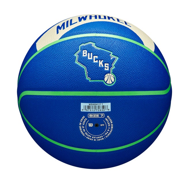 2023-2024 NBA Team City Collector Basketball