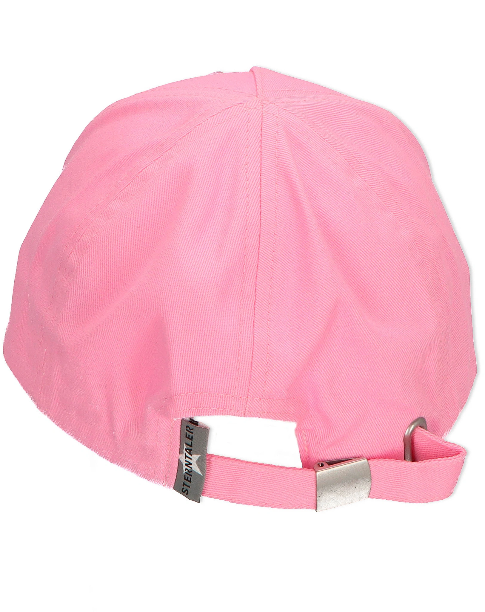Basecap BLÜMCHEN in rosa/silber