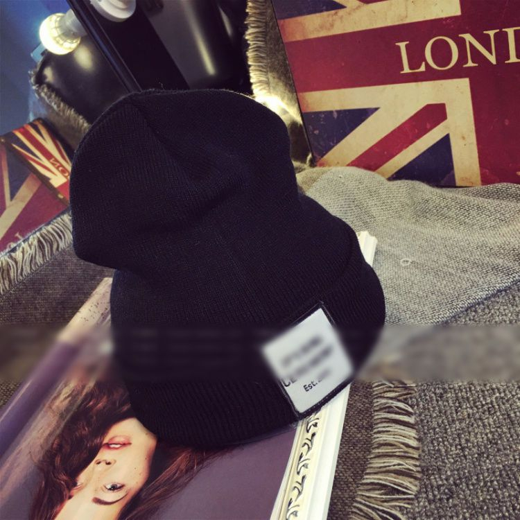 FROME - Applicatie Beanie