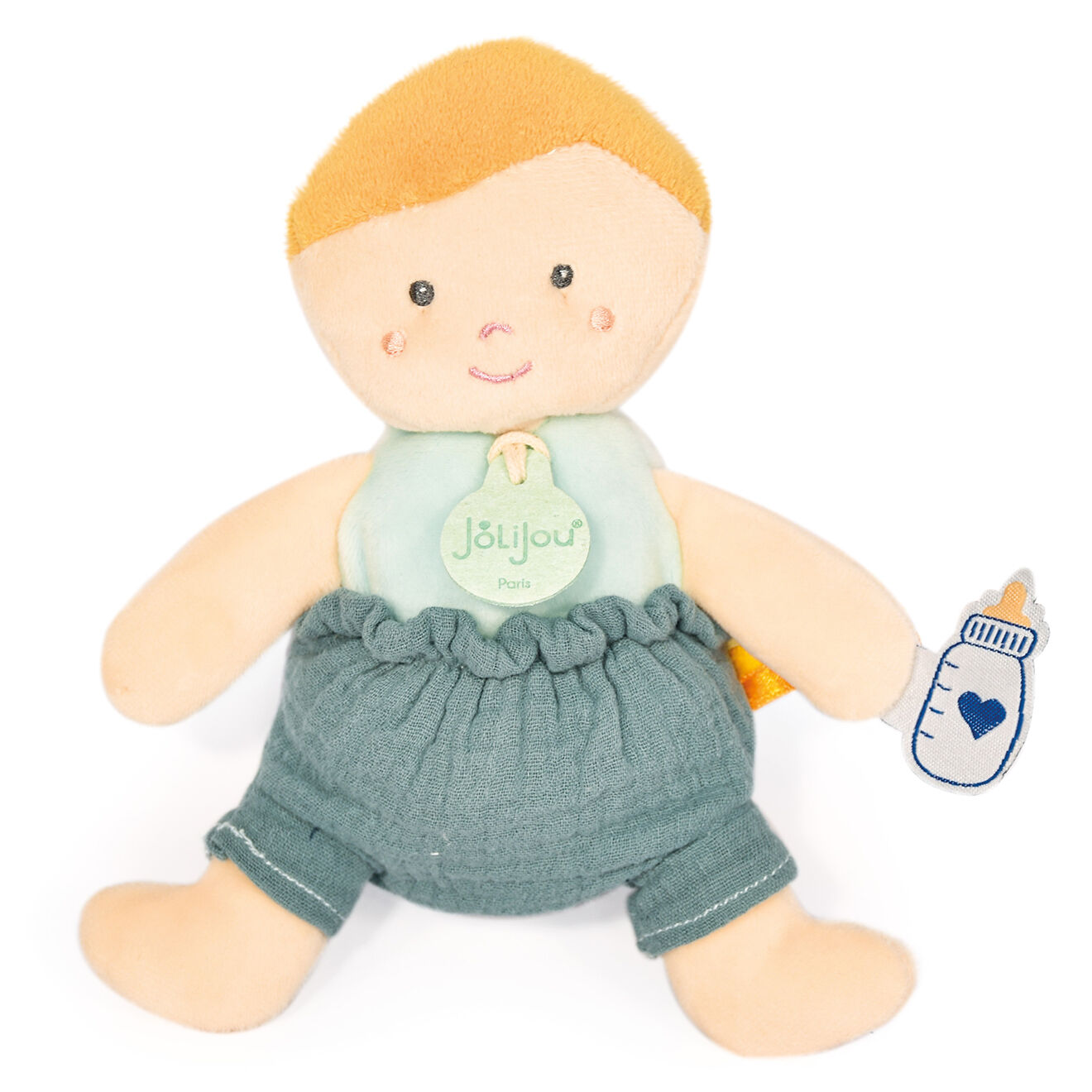 Jolijou Poupons Les Petits Loulou - modèle aléatoire
