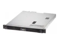 AXIS Camera Station S1116 Recorder - Server - rack-monterbar - 1 x Core i5 8500 / op til 4.1 GHz - RAM 8 GB - SSD 256 GB, HDD 8 TB - Gigabit Ethernet - Windows 10 Enterprise - skærm: ingen