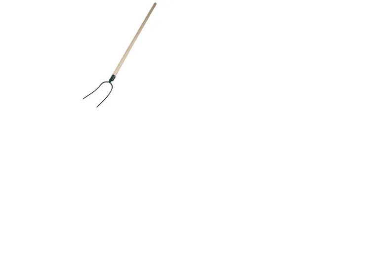 KARD 2-tooth forks with a straight shaft 130 cm (234)