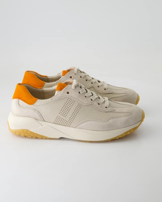 Paul Green 5420 Schnürschuhe in Beige