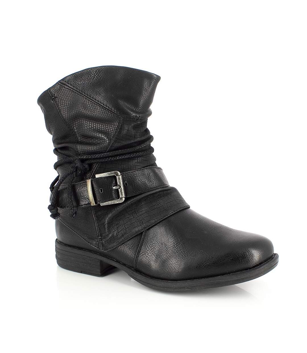 Bottines pour femme - KIMBERFEEL - EMILIE