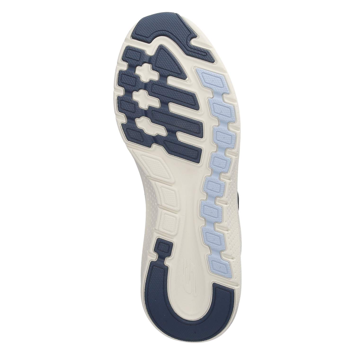 Skechers Low Sneaker BIG LEAGUE - navy