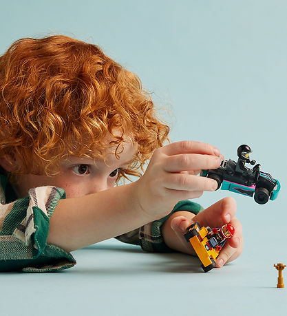 LEGO? City - Gokarts Og Racerk?rere 60400 - 99 Dele