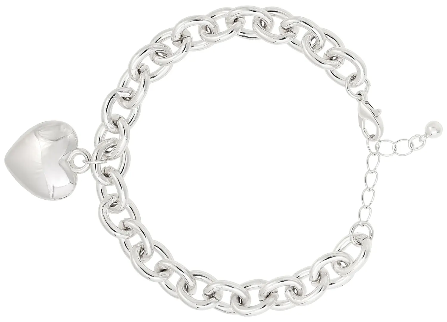Armband - Chunky Heart