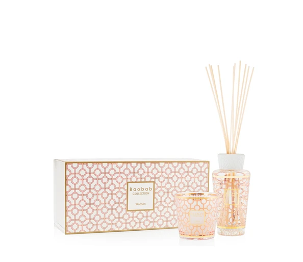 Baobab COLLECTION Women Set mit Düften