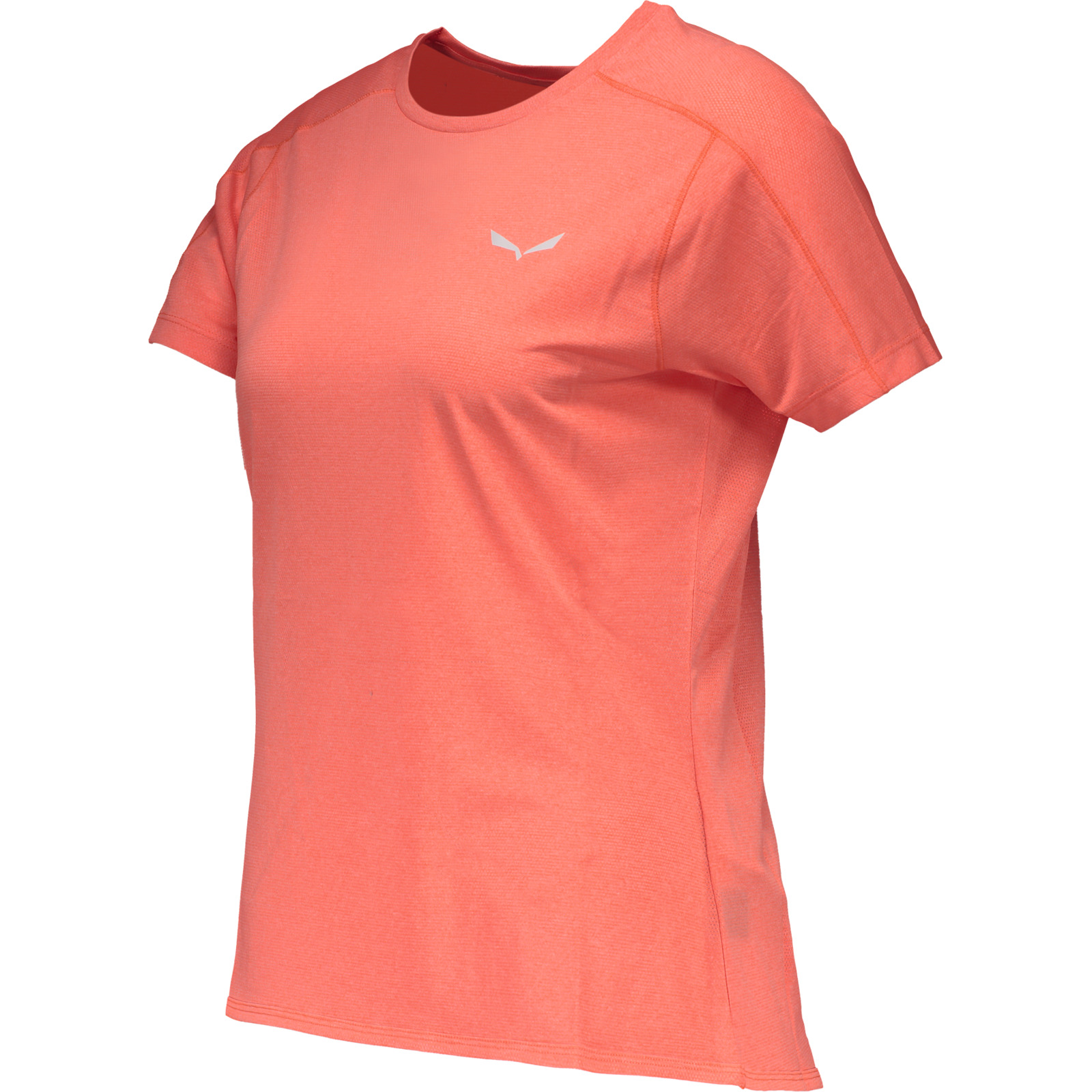 Salewa Damen-T-Shirt Pedroc 3 Dryt koralle, 40