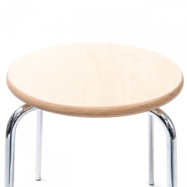 Hocker Pocket 412, stapelbar