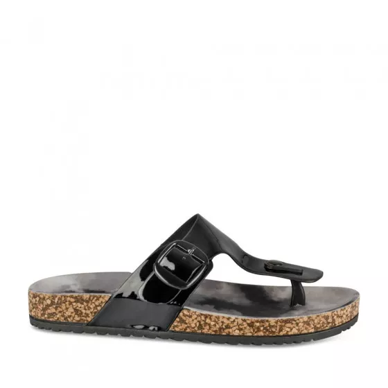 Tongs NOIR MERRY SCOTT