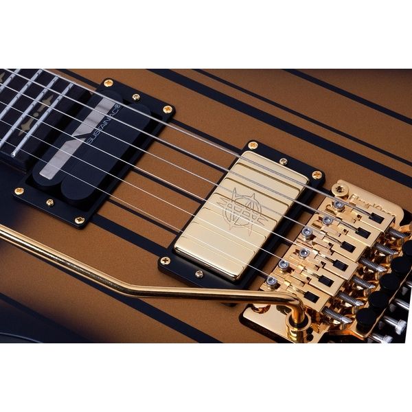 Schecter Synyster Gates Custom LH S SGB