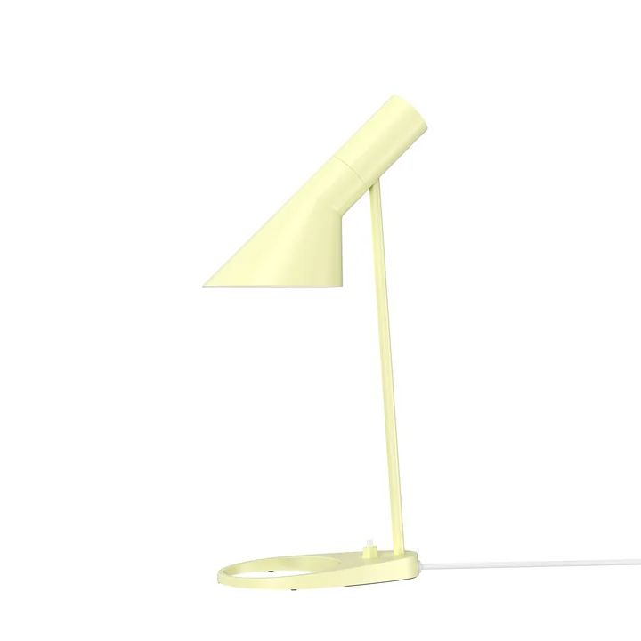 Louis Poulsen - AJ Mini Tischleuchte, soft lemon