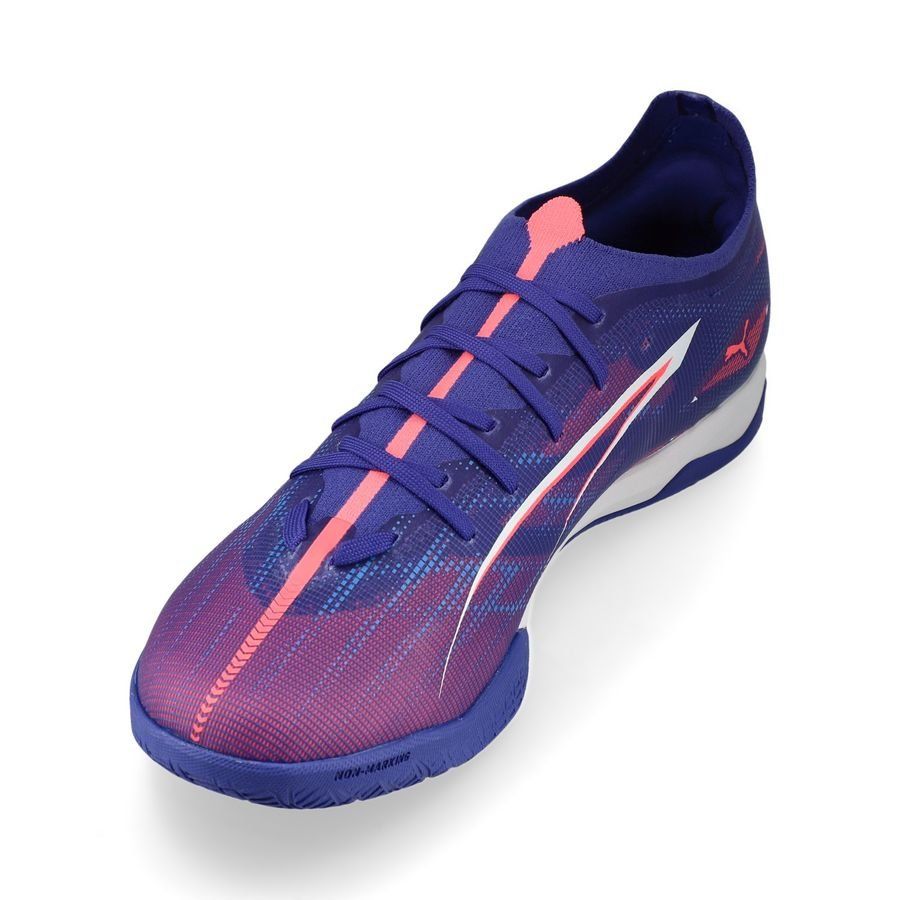 PUMA Ultra 5 Match IT Formula - Lapis Lazuli/Blanc/Crépuscule