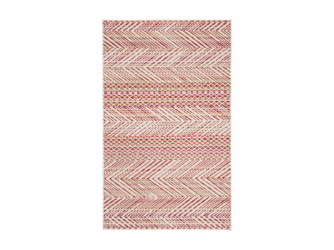 Tapis Pink & Multi 122 X 183 cm - Micah