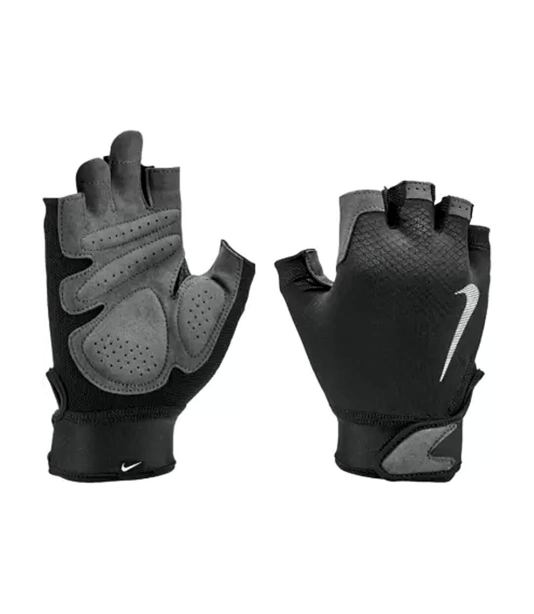 Nike - Mitaines ULTIMATE - Homme (Noir / Blanc / Gris) - UTCS698