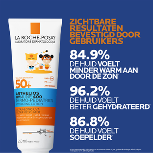 La Roche-Posay La Roche Posay Anthelios UVMune 400 Ultra Resistant SPF50  250ML