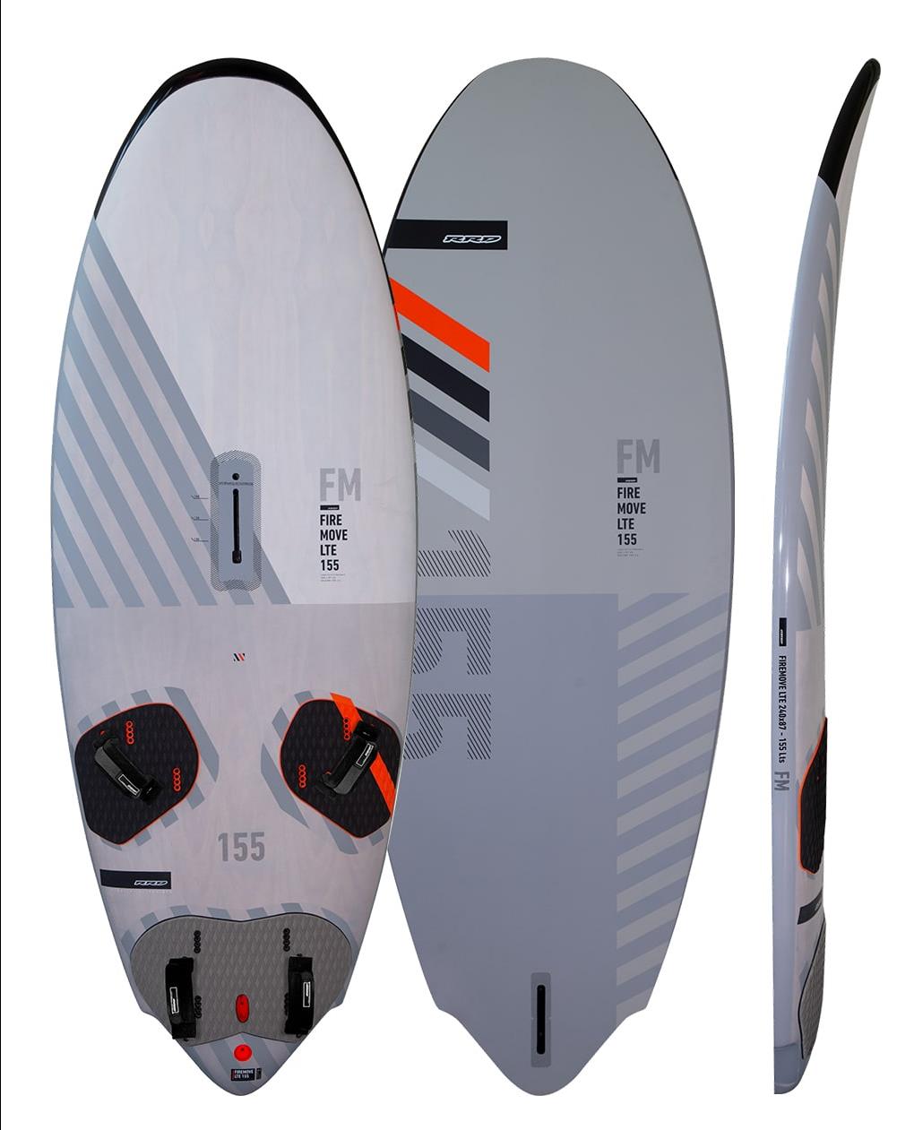 RRD Firemove - Y27 E Tech