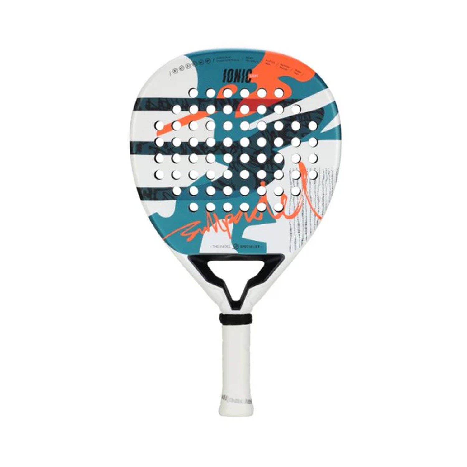 Bullpadel  Ionic Light 25