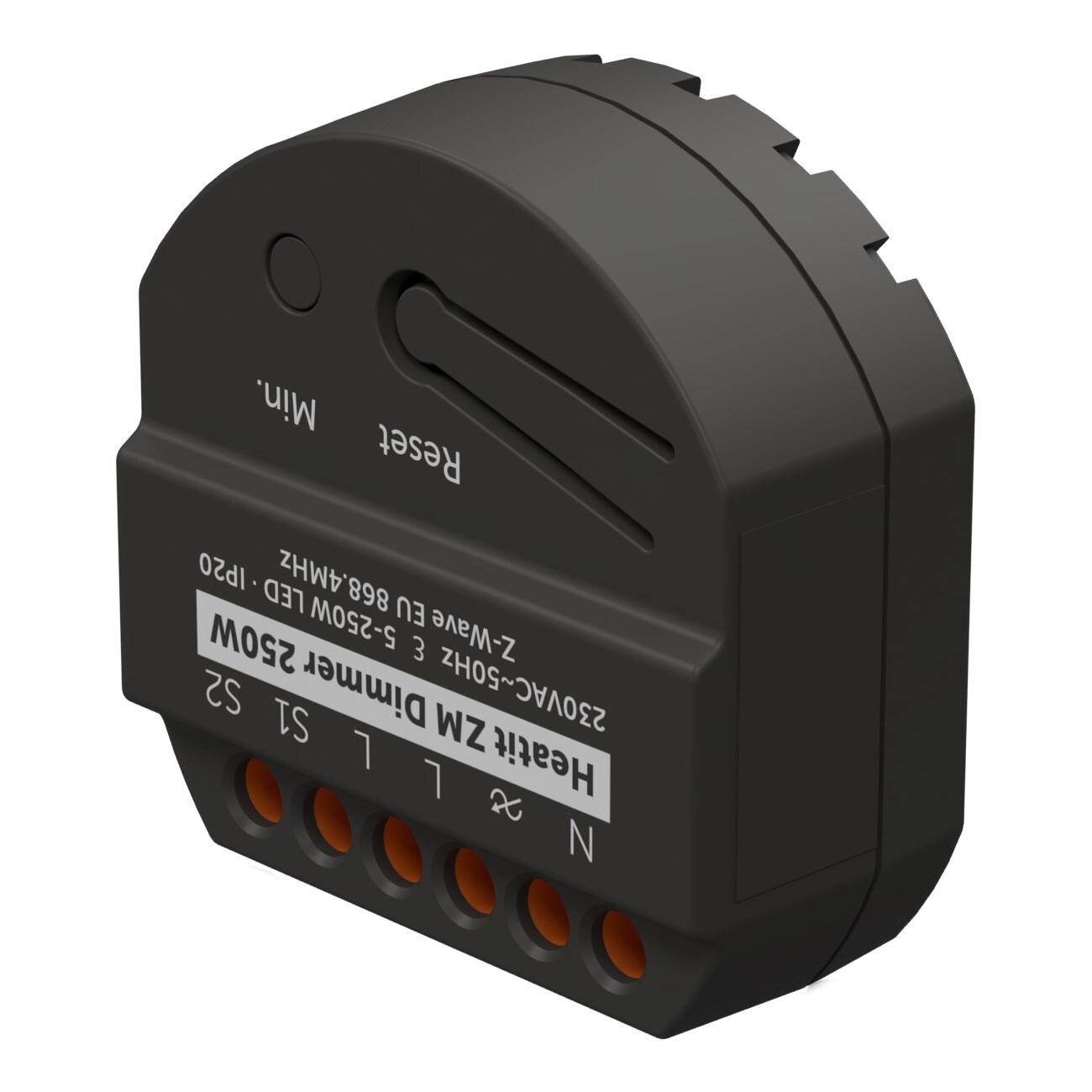 Heatit ZM Z-wave Dimmer 250 W