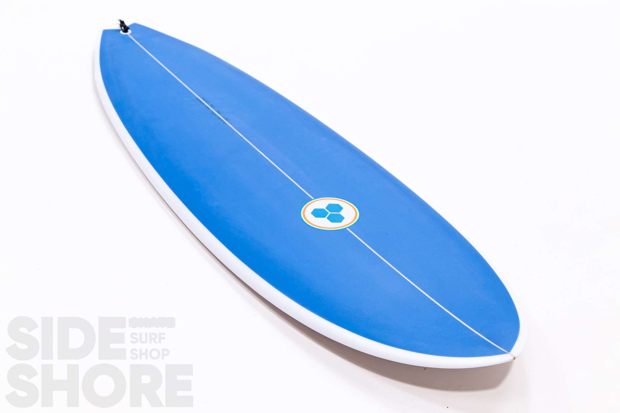 Al Merrick G Skate - Blue - 5'6 x 19 1/4