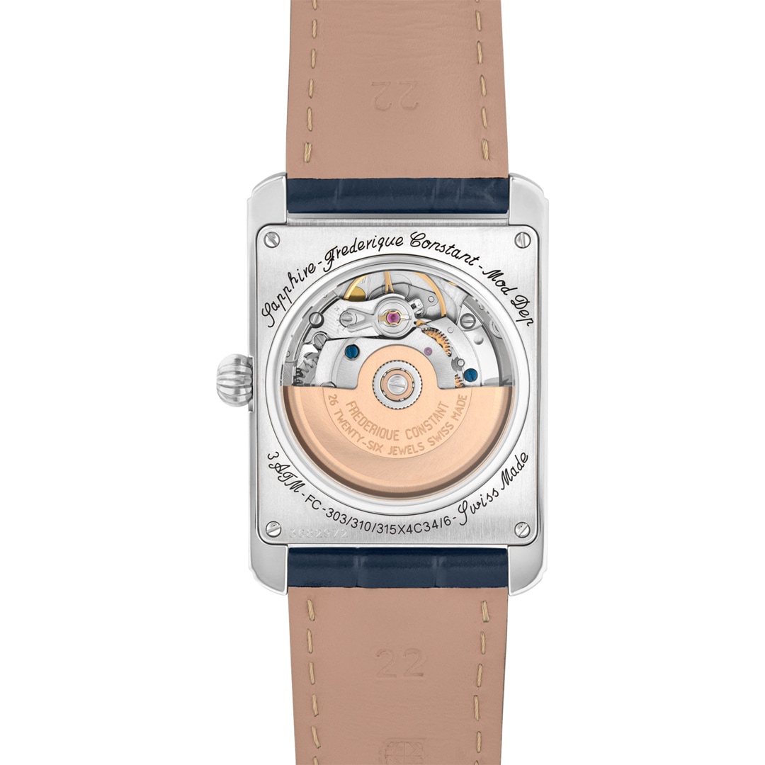 Frederique Constant Carrée Automatic