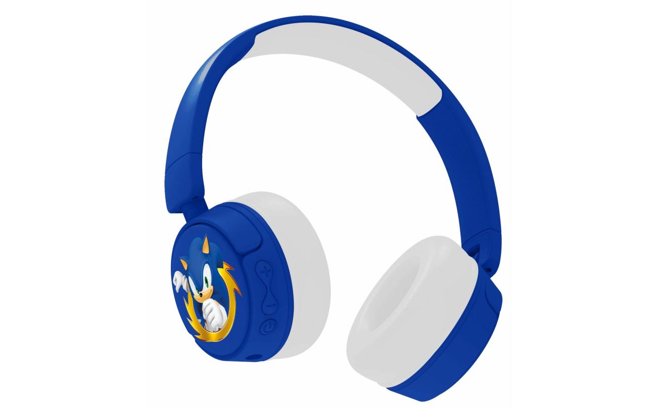 Sonic The Hedgehog Junior Bluetooth Hoofdtelefoon