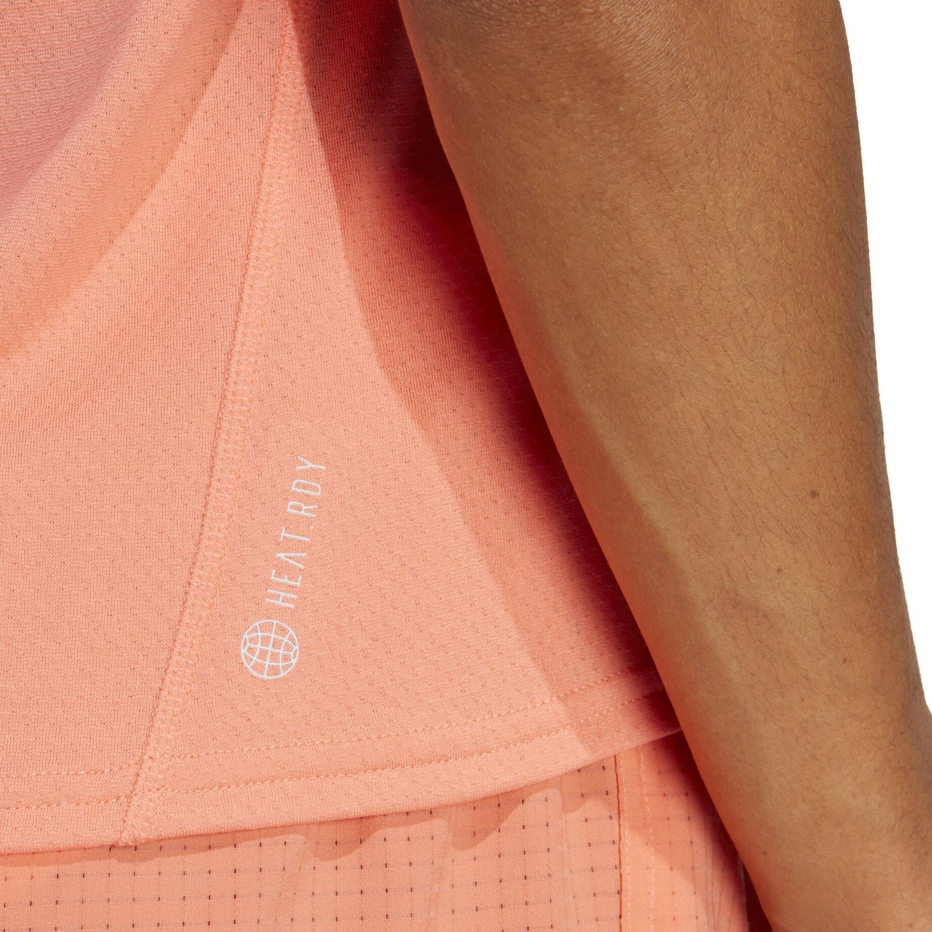 adidas Performance| Damen Laufshirt  X-CITY RUNNING HEAT.RDY T-Shirt