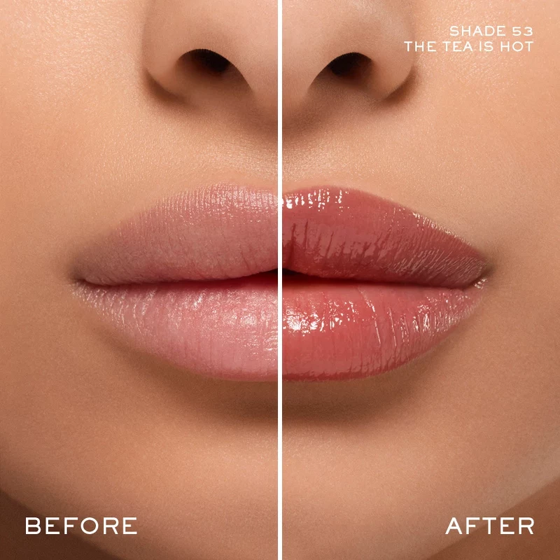 Lancôme Lip Idôle Butterglow 3 gr. - 53 The Tea is Hot