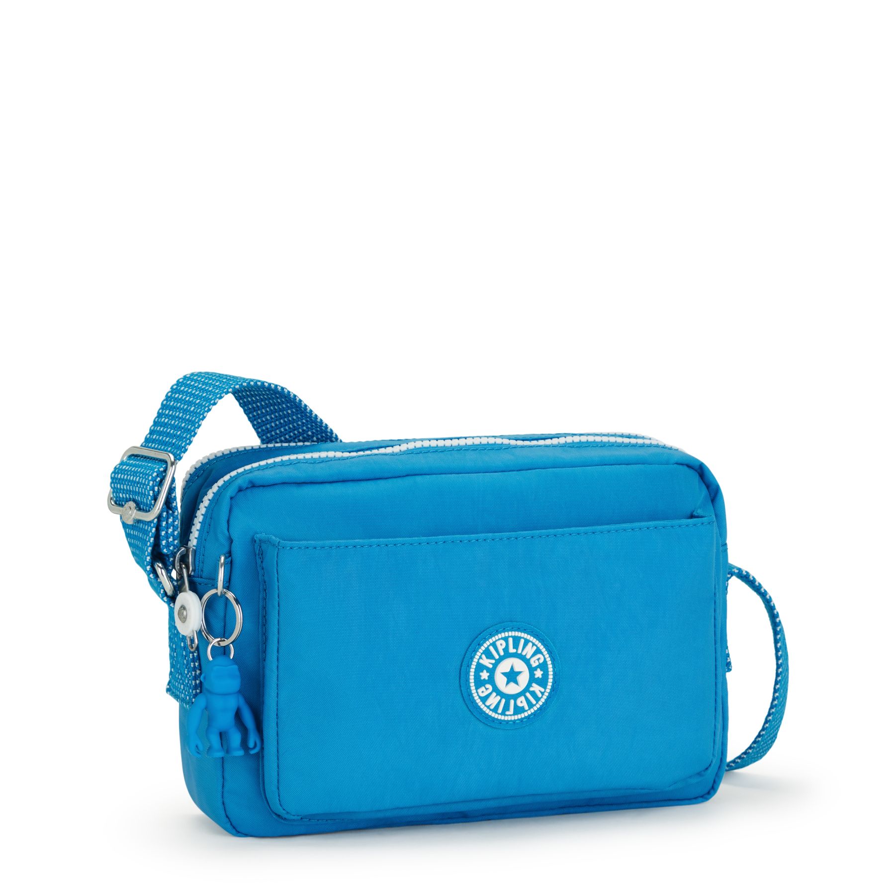 ABANU M Sac à bandoulière réglable polyvalent de taille moyenne  - Eager Blue