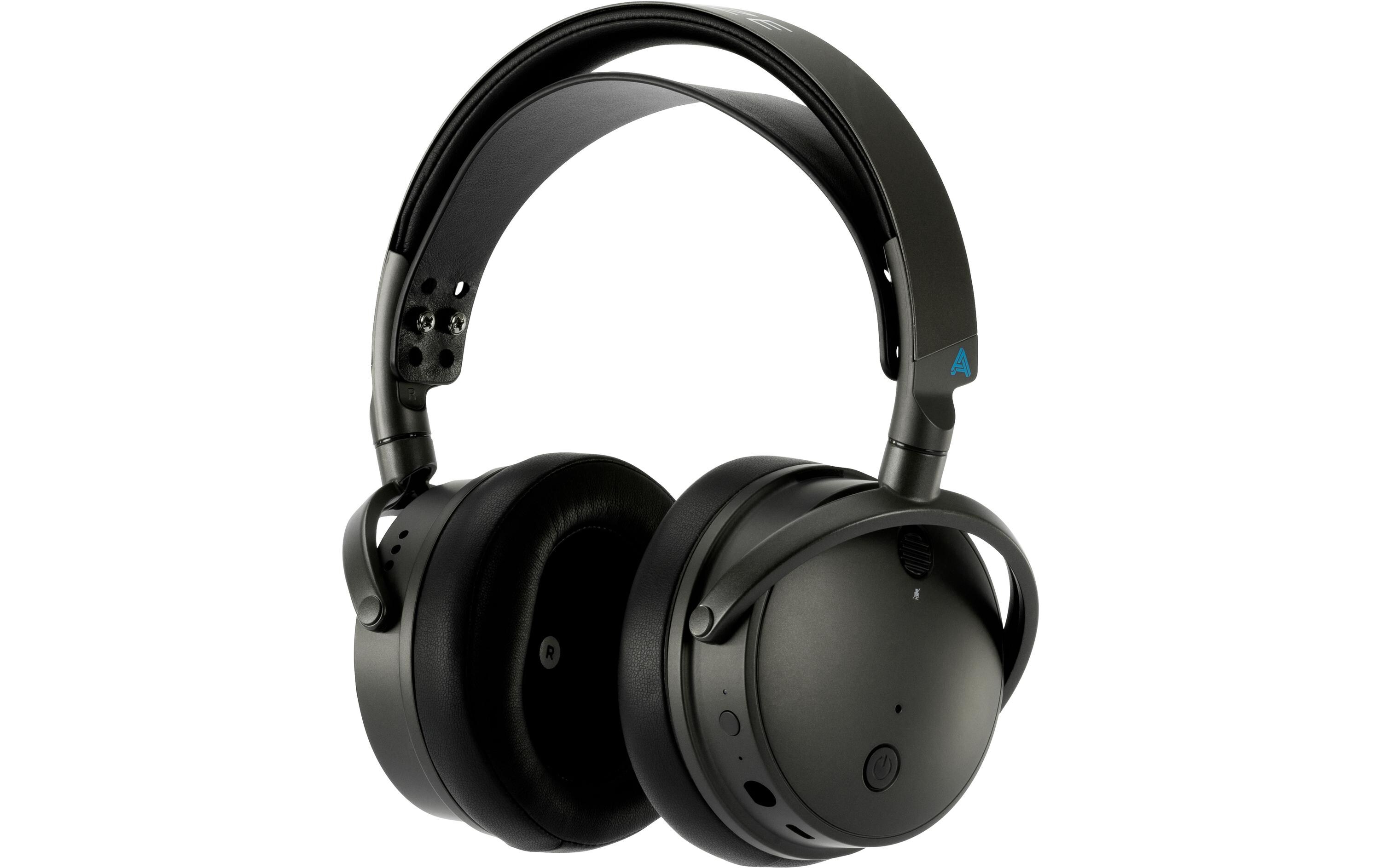 Headset Maxwell für PlayStation Schwarz<br>Drahtloses Gaming-Headset für PlayStation, PC, Mac, iOS, Android