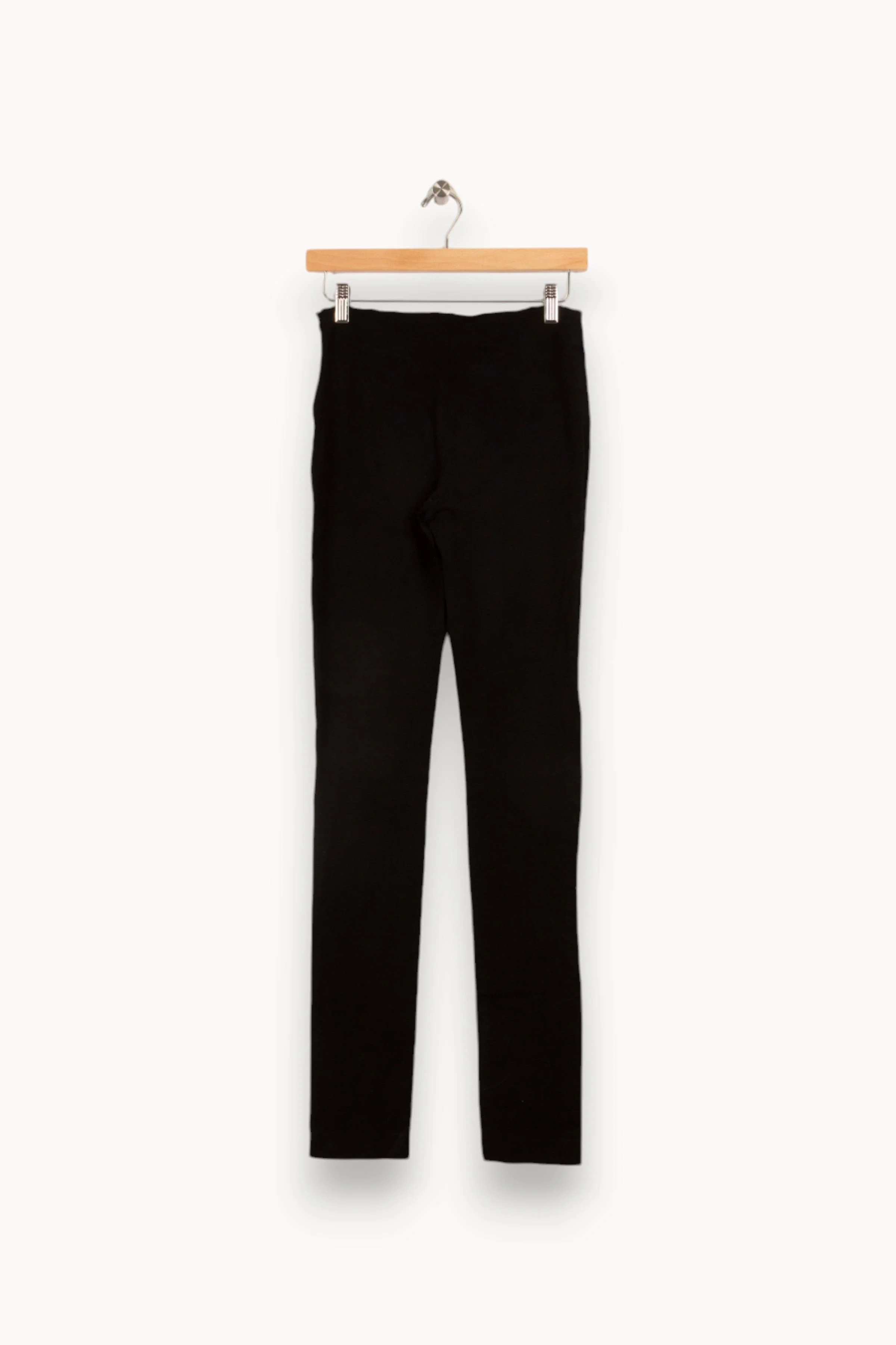 Pantalon noir | Noir