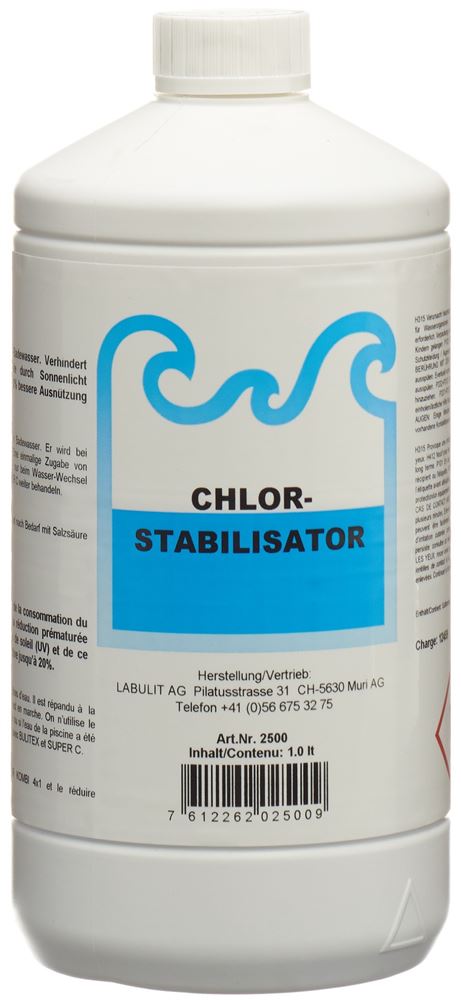LABULIT Chlorstabilisator<br>1 l, flüssig