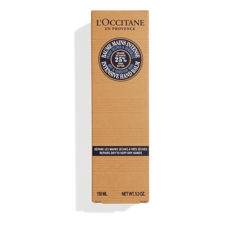 L'Occitane Shea Intense Hand Balm 150ml