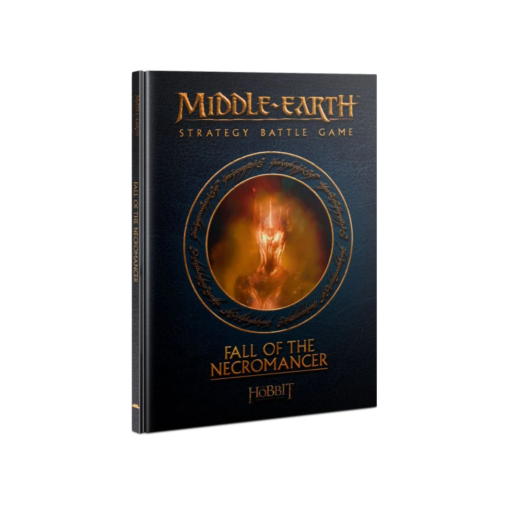 The Lord of The Rings : Middle Earth Strategy Battle Game - Fall of the Necromancer