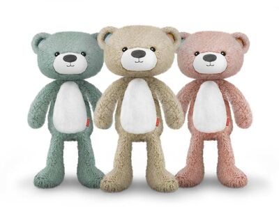 ZAZU Søvntrener Brody the Bear, Rosa