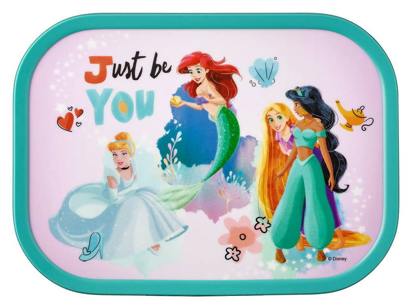Mepal Lunchset 3-tlg. Princess CAMPUS