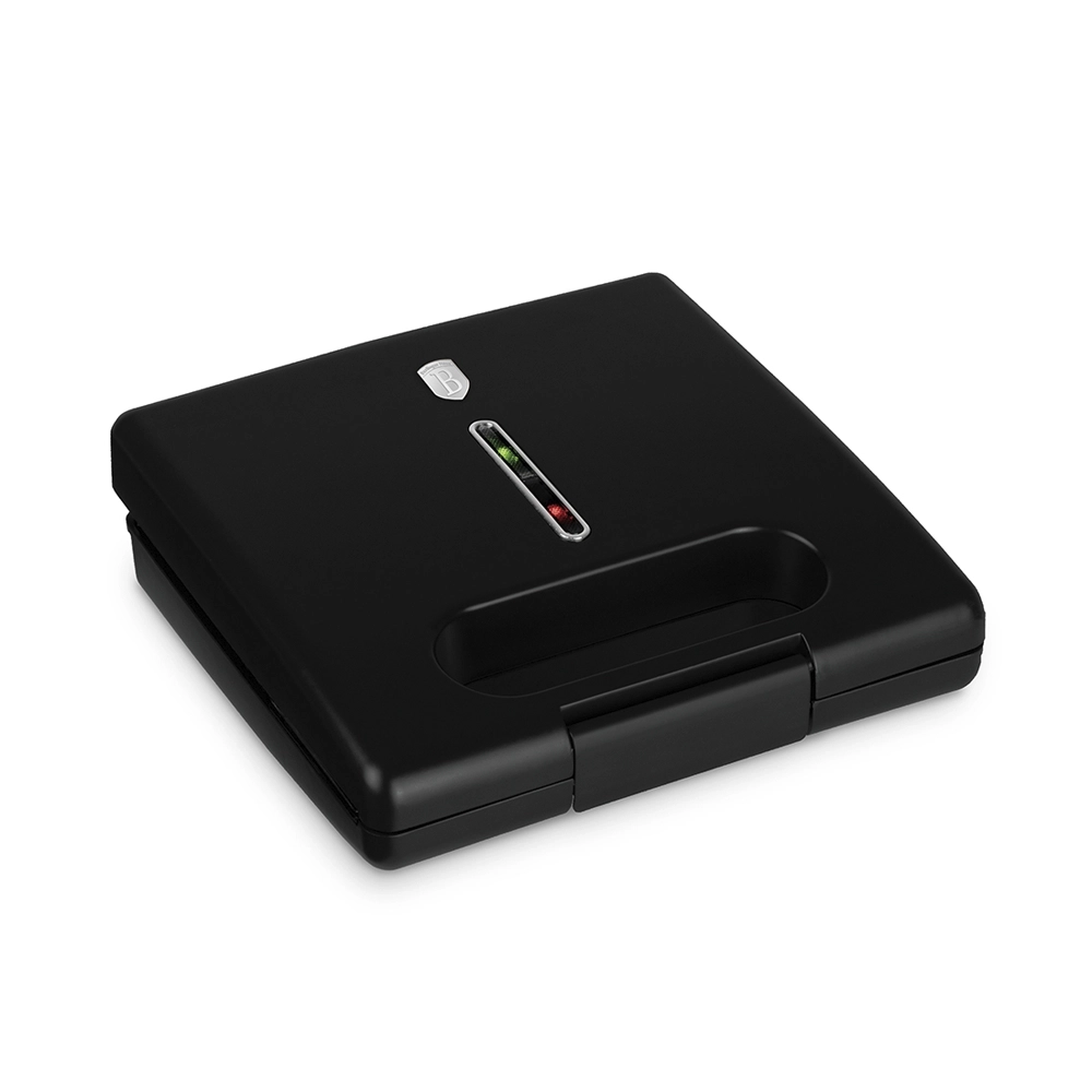Berlinger Haus Sandwichmaker Black Vantage Collection