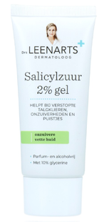 Drs Leenarts Salicylzuur 2% Gel 50ML