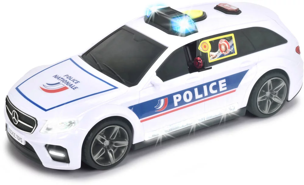 MERCEDES AMG E43 1:16