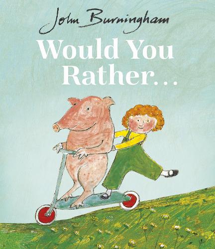Would You Rather (Paperback)