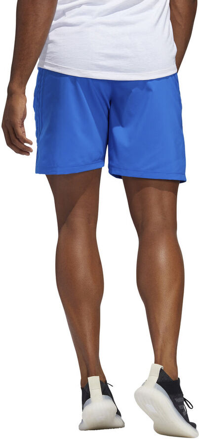 adidas AEROREADY 3-Stripes shorts, 20 cm Blå