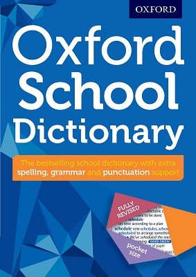Oxford School Dictionary (Multiple items)