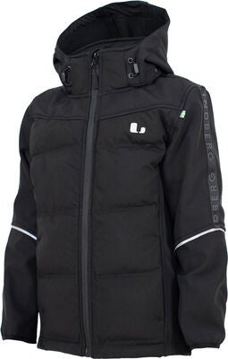 Lindberg Mac Hybridjakke, Svart