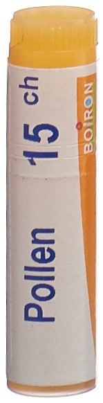 Boiron Pollen pollant 15 CH<br>1 Dosis, Streukügelchen